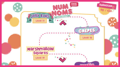 Emulate iPhone app Num Noms Flavor Fusion using MyAndroid Emulate iPhone app Num Noms Flavor Fusion using MyAndroid