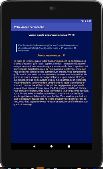 Run android online APK Numérologie et Destinée from MyAndroid or emulate Numérologie et Destinée using MyAndroid Run android online APK Numérologie et Destinée from MyAndroid or emulate Numérologie et Destinée using MyAndroid