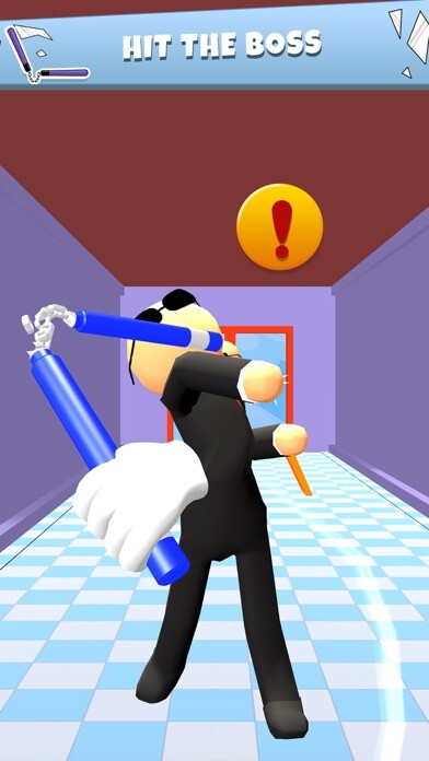 Emulate iPhone app Nunchaku Hero using MyAndroid Emulate iPhone app Nunchaku Hero using MyAndroid