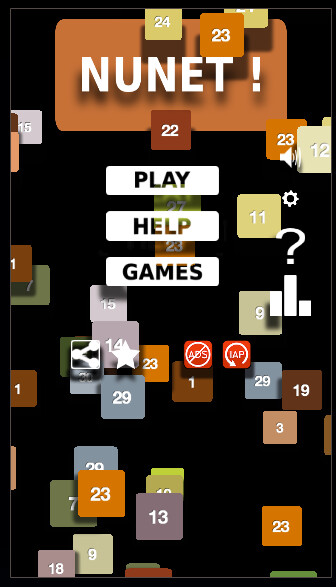 Emulate Android APK NUNET! Numeric Link Onet FREE, easy number game Emulate Android APK NUNET! Numeric Link Onet FREE, easy number game