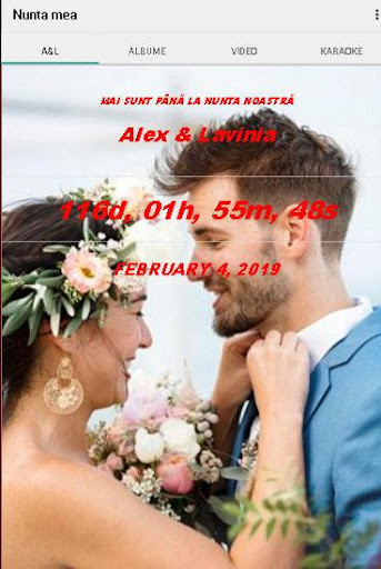 Run android online APK Nunta mea from MyAndroid or emulate Nunta mea using MyAndroid