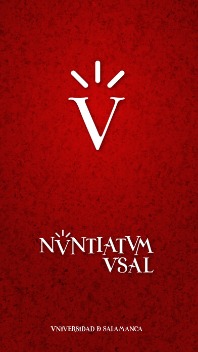 Emulate iPhone app Nuntiatum USAL using MyAndroid