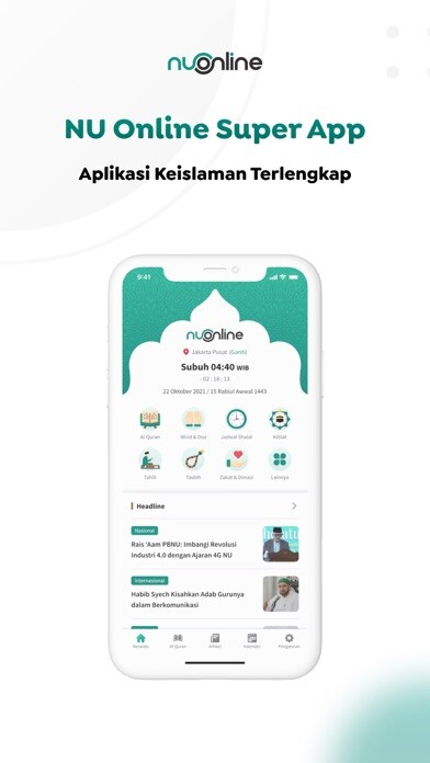 Emulate iPhone app NU Online - Super App using MyAndroid Emulate iPhone app NU Online - Super App using MyAndroid