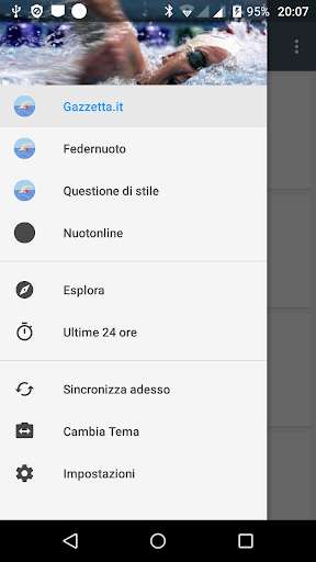 Run android online APK Nuoto Notizie from MyAndroid or emulate Nuoto Notizie using MyAndroid Run android online APK Nuoto Notizie from MyAndroid or emulate Nuoto Notizie using MyAndroid