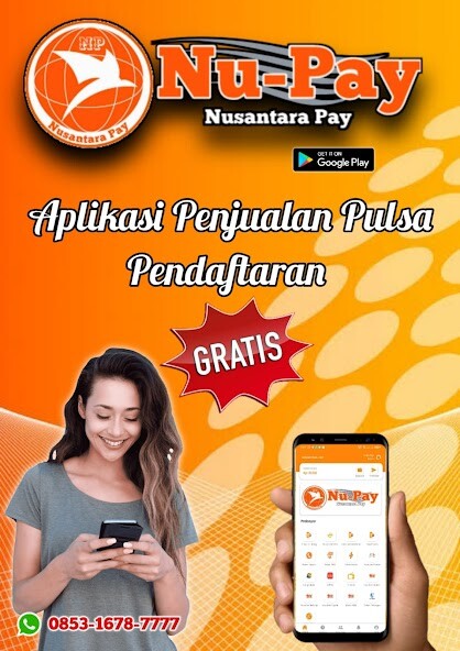 Run android online APK Nu-Pay (Nusantara Pay) from MyAndroid or emulate Nu-Pay (Nusantara Pay) using MyAndroid Run android online APK Nu-Pay (Nusantara Pay) from MyAndroid or emulate Nu-Pay (Nusantara Pay) using MyAndroid