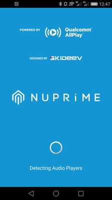 Emulate Android APK NuPrime Audio Emulate Android APK NuPrime Audio