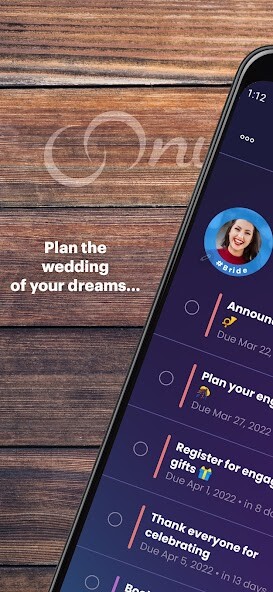 Run android online APK Nuptuality - Love with a you from MyAndroid or emulate Nuptuality - Love with a you using MyAndroid