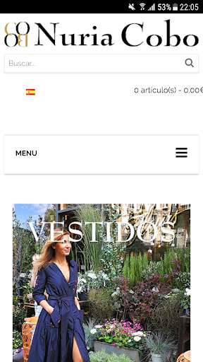 Run android online APK Nuria Cobo Zapatos from MyAndroid or emulate Nuria Cobo Zapatos using MyAndroid