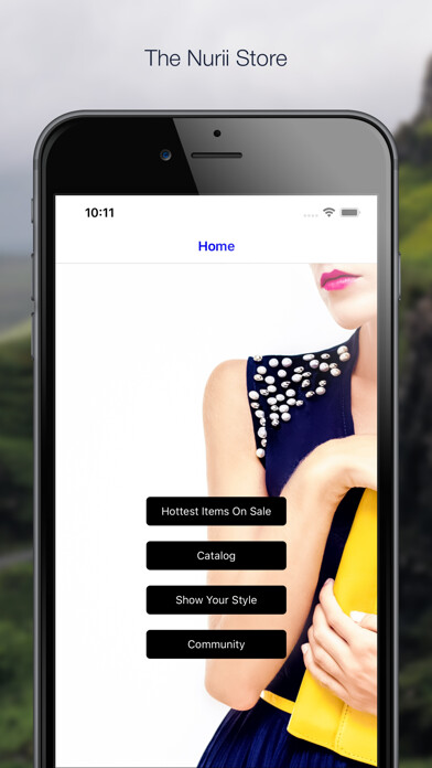 Emulate iPhone app Nurii Store using MyAndroid Emulate iPhone app Nurii Store using MyAndroid