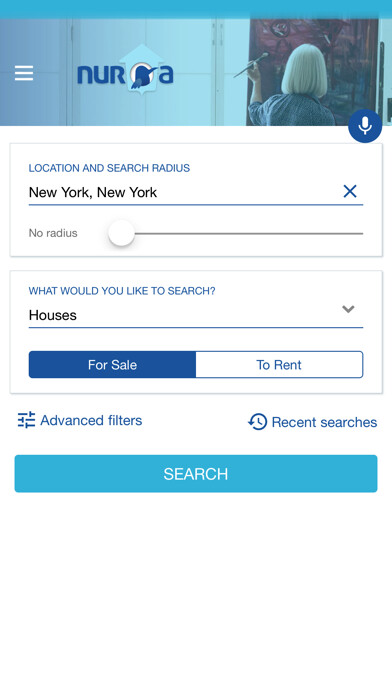 Emulate iPhone app Nuroa Homes using MyAndroid