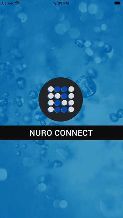 Emulate iPhone app Nuro Connect using MyAndroid