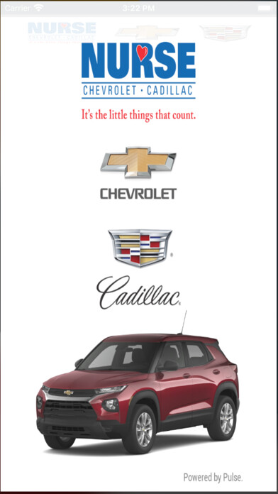Emulate iPhone app Nurse Chevrolet Cadillac using MyAndroid Emulate iPhone app Nurse Chevrolet Cadillac using MyAndroid