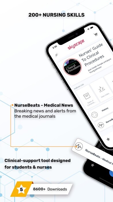 Emulate iPhone app Nurse Guide Clinical Procedure using MyAndroid Emulate iPhone app Nurse Guide Clinical Procedure using MyAndroid