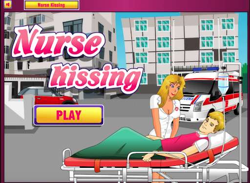 Run android online APK NURSE KISSING - Kiss games for girls from MyAndroid or emulate NURSE KISSING - Kiss games for girls using MyAndroid