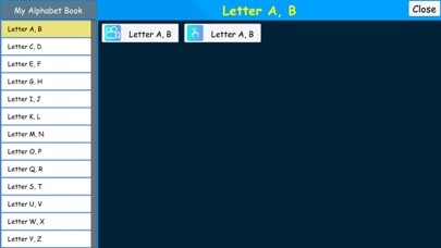 Emulate iPhone app Nursery Alphabet book using MyAndroid Emulate iPhone app Nursery Alphabet book using MyAndroid