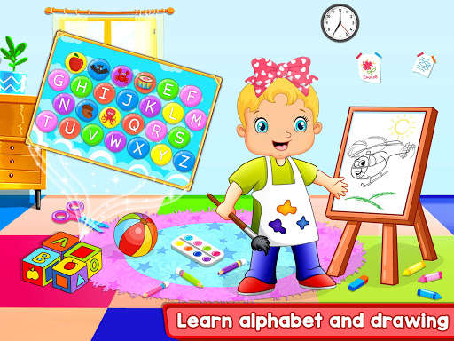 Run android online APK Nursery Baby Care - Taking Care of Baby Game from MyAndroid or emulate Nursery Baby Care - Taking Care of Baby Game using MyAndroid