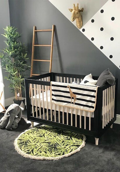 Emulate Android APK Nursery Decor