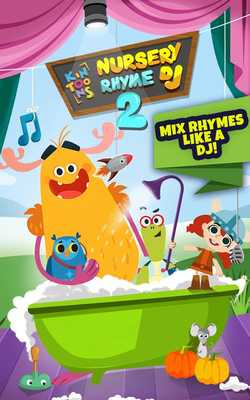 Emulate Android APK Nursery Rhyme DJ 2 - KinToons Emulate Android APK Nursery Rhyme DJ 2 - KinToons