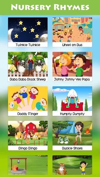 Run android online APK Nursery Rhymes: Abc Songs from MyAndroid or emulate Nursery Rhymes: Abc Songs using MyAndroid Run android online APK Nursery Rhymes: Abc Songs from MyAndroid or emulate Nursery Rhymes: Abc Songs using MyAndroid