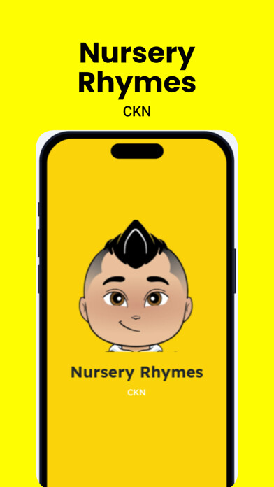 Emulate iPhone app Nursery Rhymes CKN using MyAndroid Emulate iPhone app Nursery Rhymes CKN using MyAndroid