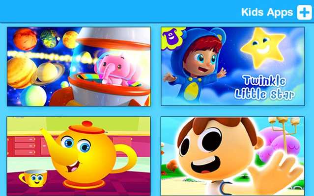 Emulate Android APK Nursery Rhymes - Kids  Babies