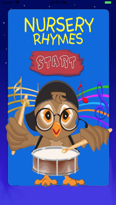 Emulate iPhone app Nursery Rhymes-Preschool Poems using MyAndroid Emulate iPhone app Nursery Rhymes-Preschool Poems using MyAndroid