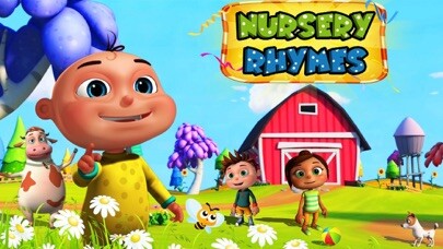 Emulate iPhone app Nursery Rhymes Videos & Songs using MyAndroid Emulate iPhone app Nursery Rhymes Videos & Songs using MyAndroid