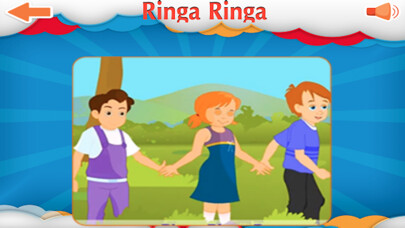 Emulate iPhone app Nursery Rhyme With Story Time using MyAndroid Emulate iPhone app Nursery Rhyme With Story Time using MyAndroid