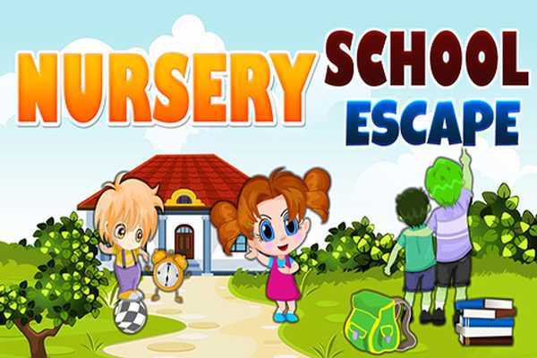 Emulate Android APK Nursery School Escape Emulate Android APK Nursery School Escape