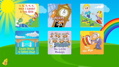 Emulate iPhone app Nursery TV 2 using MyAndroid Emulate iPhone app Nursery TV 2 using MyAndroid