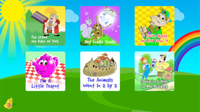 Emulate iPhone app Nursery TV 3 using MyAndroid Emulate iPhone app Nursery TV 3 using MyAndroid