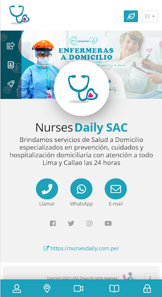 Run android online APK Nurses Daily from MyAndroid or emulate Nurses Daily using MyAndroid Run android online APK Nurses Daily from MyAndroid or emulate Nurses Daily using MyAndroid