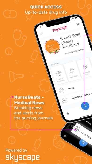 Emulate iPhone app Nurse’s Drug Handbook using MyAndroid Emulate iPhone app Nurse’s Drug Handbook using MyAndroid