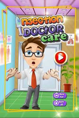 Emulate Android APK Nurse VS Doctor Kids Game 2017