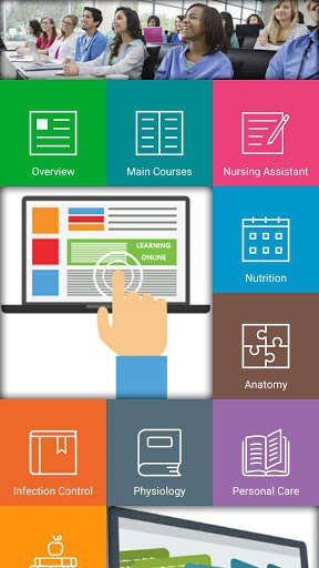 Emulate Android APK Nursing Assistant