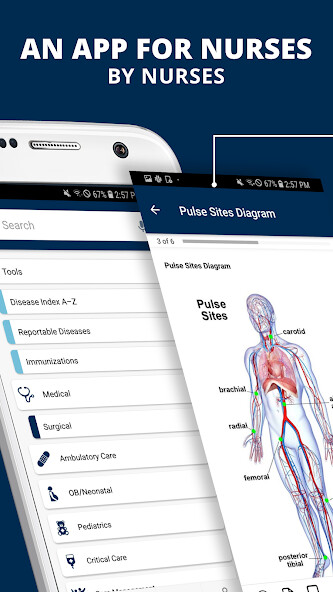 Run android online APK Nursing Clinical Mastery from MyAndroid or emulate Nursing Clinical Mastery using MyAndroid
