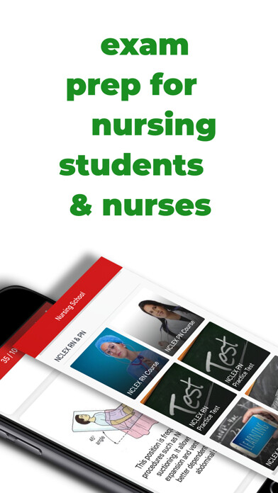 Emulate iPhone app Nursing Fundamentals TruePrep using MyAndroid Emulate iPhone app Nursing Fundamentals TruePrep using MyAndroid