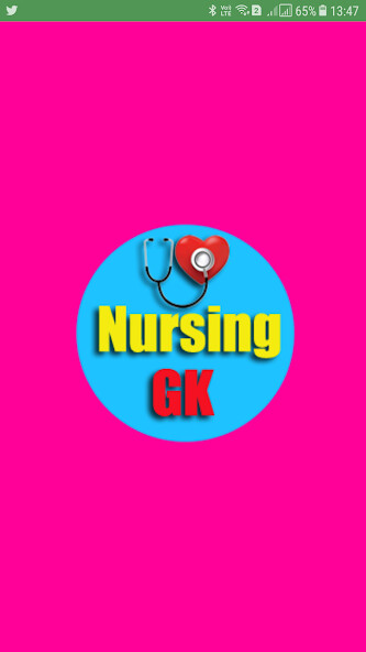 Run android online APK Nursing GK B.Sc GNM ANM NCLEX from MyAndroid or emulate Nursing GK B.Sc GNM ANM NCLEX using MyAndroid