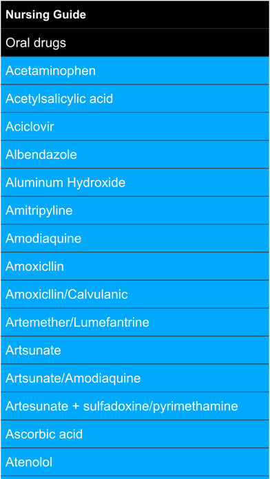 Emulate iPhone app nursing guide using MyAndroid Emulate iPhone app nursing guide using MyAndroid
