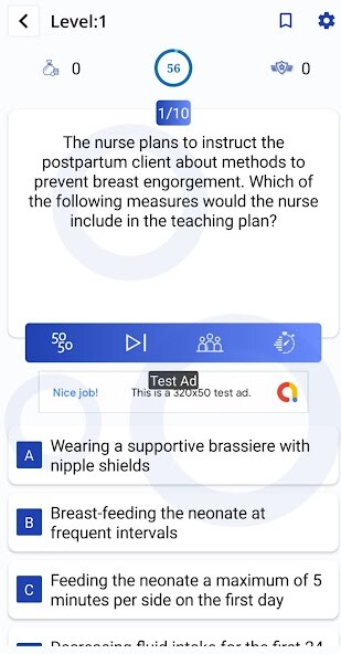 Run android online APK Nursing Licensure Practice from MyAndroid or emulate Nursing Licensure Practice using MyAndroid Run android online APK Nursing Licensure Practice from MyAndroid or emulate Nursing Licensure Practice using MyAndroid