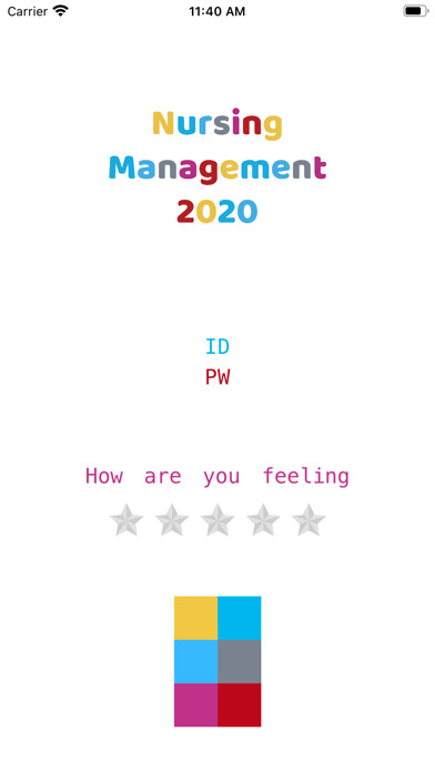 Emulate iPhone app Nursing Management 2020 using MyAndroid Emulate iPhone app Nursing Management 2020 using MyAndroid