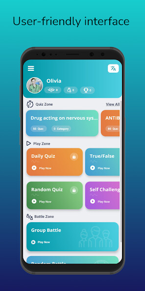 Run android online APK Nursing Pharmacology from MyAndroid or emulate Nursing Pharmacology using MyAndroid
