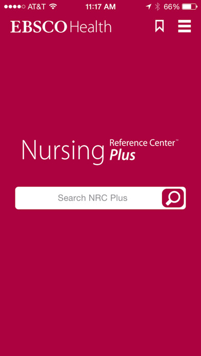 Emulate iPhone app Nursing Reference Center Plus using MyAndroid Emulate iPhone app Nursing Reference Center Plus using MyAndroid