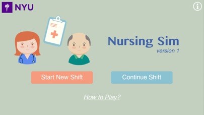 Emulate iPhone app Nursing Sim using MyAndroid Emulate iPhone app Nursing Sim using MyAndroid