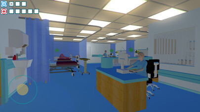 Emulate iPhone app Nursing Skills Lab using MyAndroid