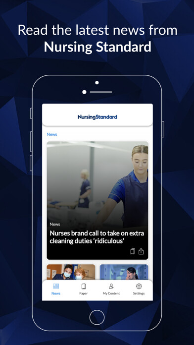 Run android online APK Nursing Standard from MyAndroid or emulate Nursing Standard using MyAndroid