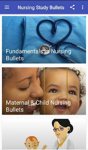 Run android online APK Nursing Study Bullets from MyAndroid or emulate Nursing Study Bullets using MyAndroid Run android online APK Nursing Study Bullets from MyAndroid or emulate Nursing Study Bullets using MyAndroid
