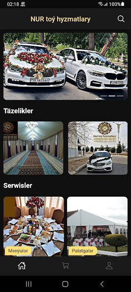 Run android online APK NUR toy hyzmatlary from MyAndroid or emulate NUR toy hyzmatlary using MyAndroid Run android online APK NUR toy hyzmatlary from MyAndroid or emulate NUR toy hyzmatlary using MyAndroid
