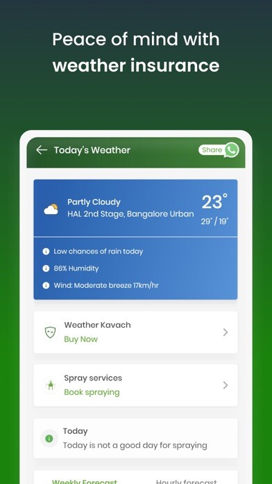 Emulate iPhone app nurture.farm Kheti Ka App using MyAndroid Emulate iPhone app nurture.farm Kheti Ka App using MyAndroid