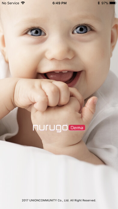 Emulate iPhone app Nurugo Derma using MyAndroid